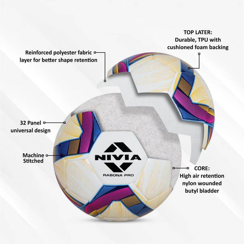 NIVIA Rabona Pro football 1 - Image 2