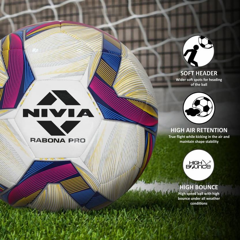 NIVIA Rabona Pro football 1 - Image 3