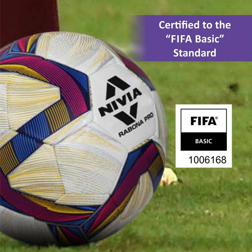 NIVIA Rabona Pro football 1 - Image 6