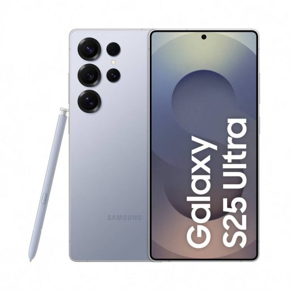 SAMSUNG Galaxy S25 Ultra 5G (Titanium Silverblue, 512 GB)  (12 GB RAM)